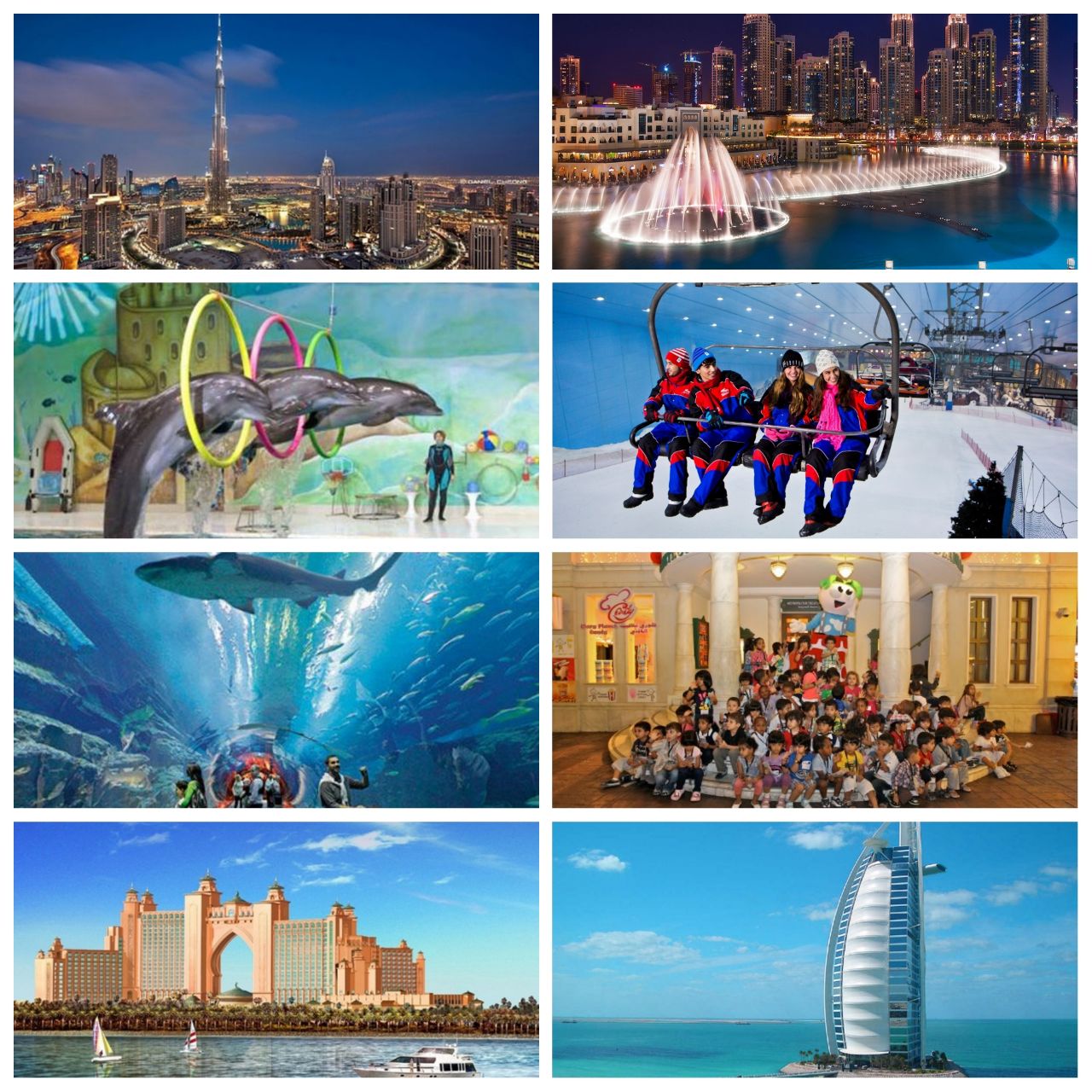 عرض خاص لـ رحلة دبي باجازة نهاية الاسبوع مع مجموعة الحماد للسياحه