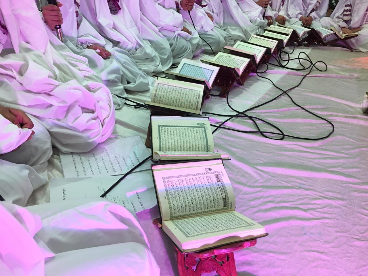 القرآن رسالة سماوية